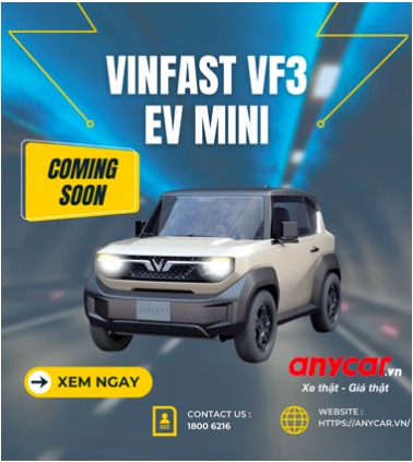 Anycar vinfast