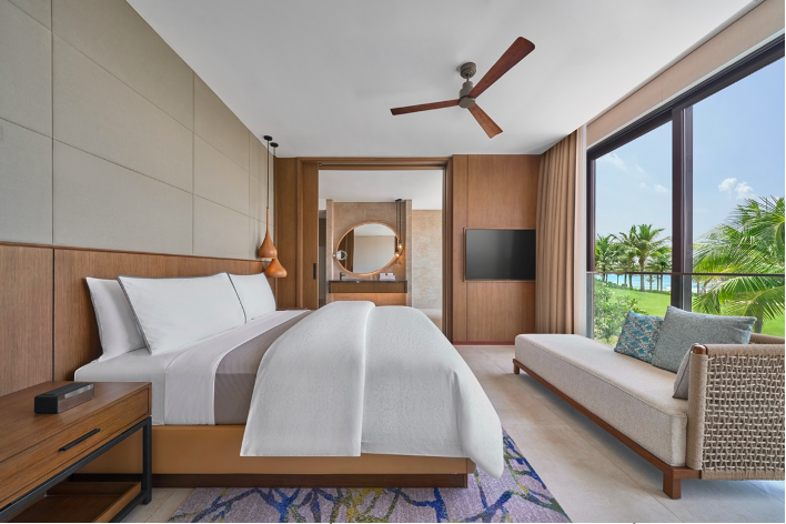 The Westin Resort & Spa Cam Ranh nâng tầm trải nghiệm với chuỗi tiện ích và liệu pháp chăm sóc sức khỏe toàn diện mới